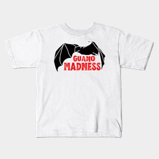 Bat-Shirt Crazy Kids T-Shirt